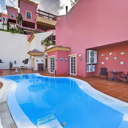 Апартаменты Duque Dream 5 Bedroom Адехе