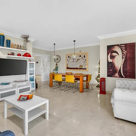 Duque Dream 5 Bedroom Апартаменты *