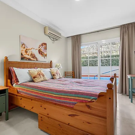Duque Dream 5 Bedroom Апартаменты Адехе