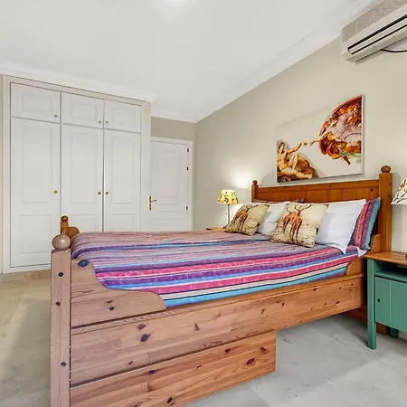 Апартаменты Duque Dream 5 Bedroom Адехе