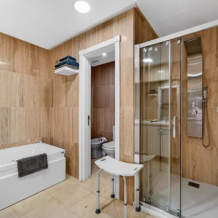 Duque Dream 5 Bedroom Апартаменты Адехе