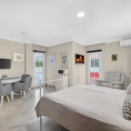 Апартаменты Duque Dream 5 Bedroom Адехе