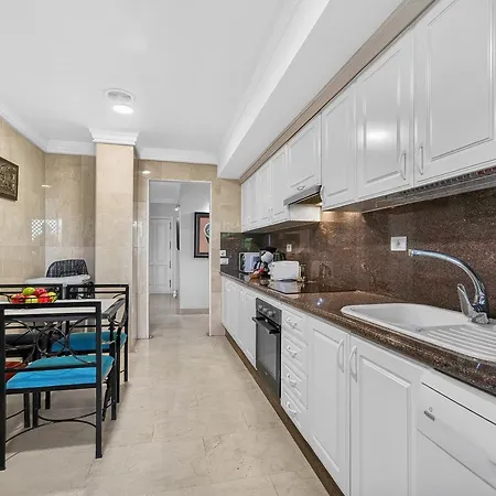 Duque Dream 5 Bedroom Апартаменты
