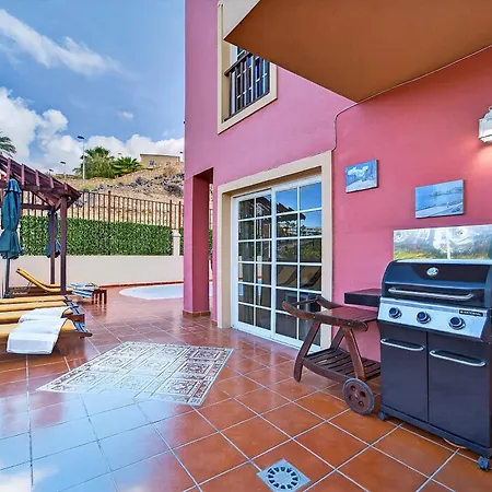 Duque Dream 5 Bedroom Апартаменты Адехе