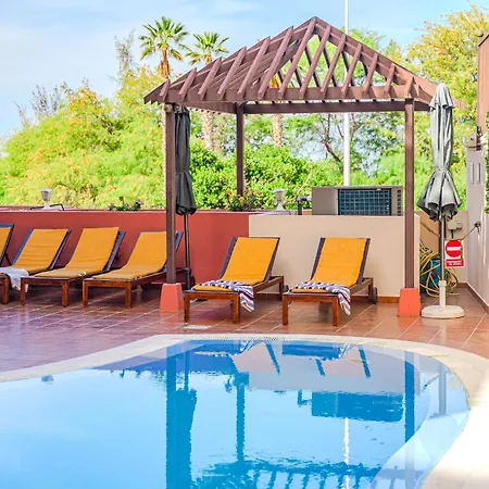 Duque Dream 5 Bedroom * Адехе